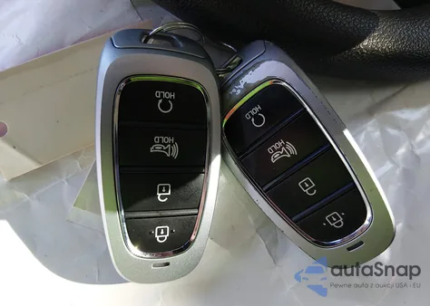 2022 Hyundai Santa Fe Sel from USA, damaged, VIN 5NMS24AJ9NH467247